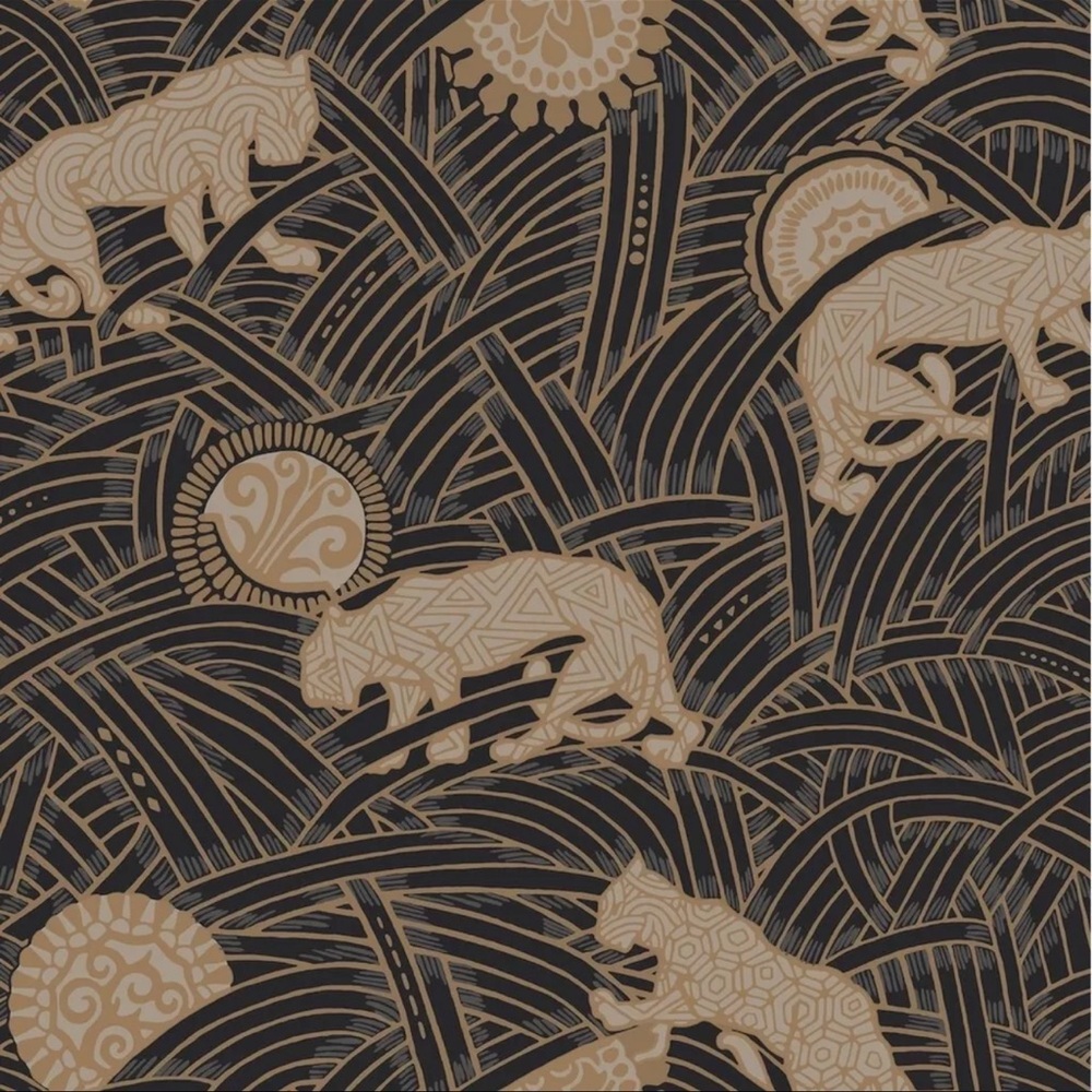 Ronald Redding Tibetan Tiger Wallpaper